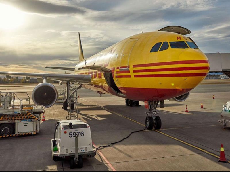 Dịch vụ chuyển phát nhanh quốc tế DHL Express tại An Tín Phát Express