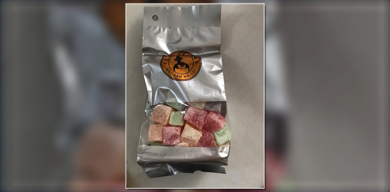 Gửi Kẹo Dẻo Đi Romania Bao Nhiêu 1Kg? Bảng Giá Cargo Airline Mới Nhất