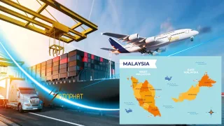 Chuyển Tuyến Đi Malaysia - Dịch Vụ Vận Chuyển Uy Tín Tại An Tin Phat Express