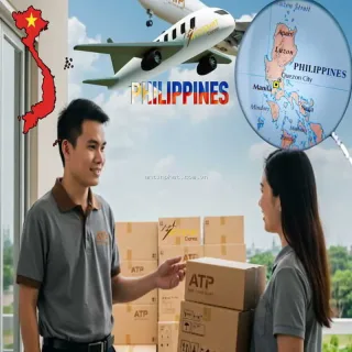 Gửi Hàng Đi Philippines