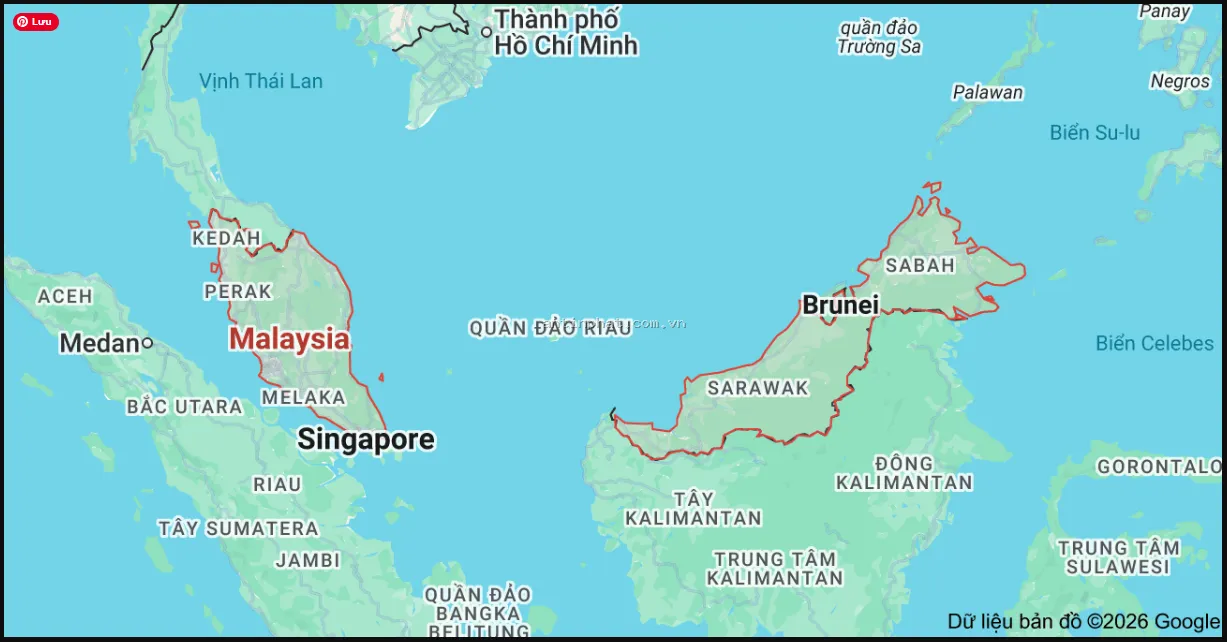 Chuyển Tuyến Đi Malaysia - Dịch Vụ Vận Chuyển Uy Tín Tại An Tin Phat Express