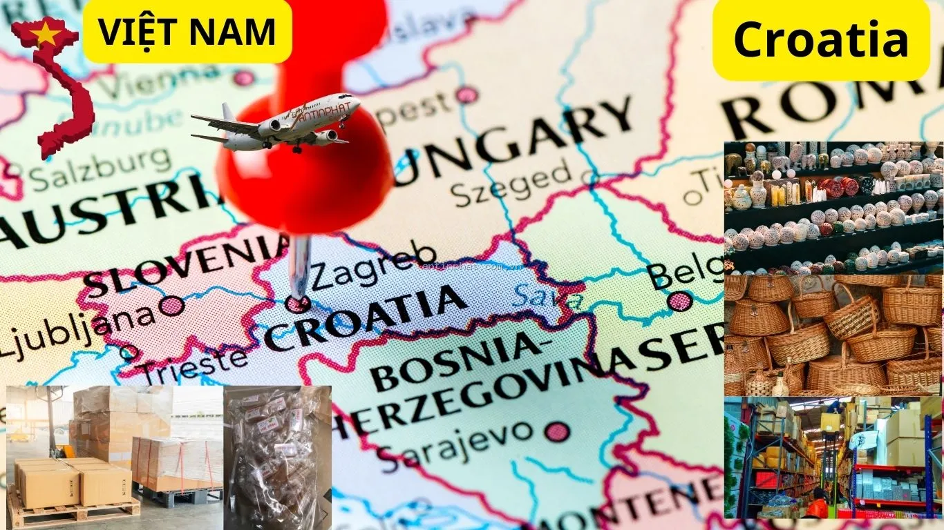 Gửi Hàng Đi Croatia Bao Thuế Nhập Khẩu 100% – An Tin Phat Express Co., LTD
