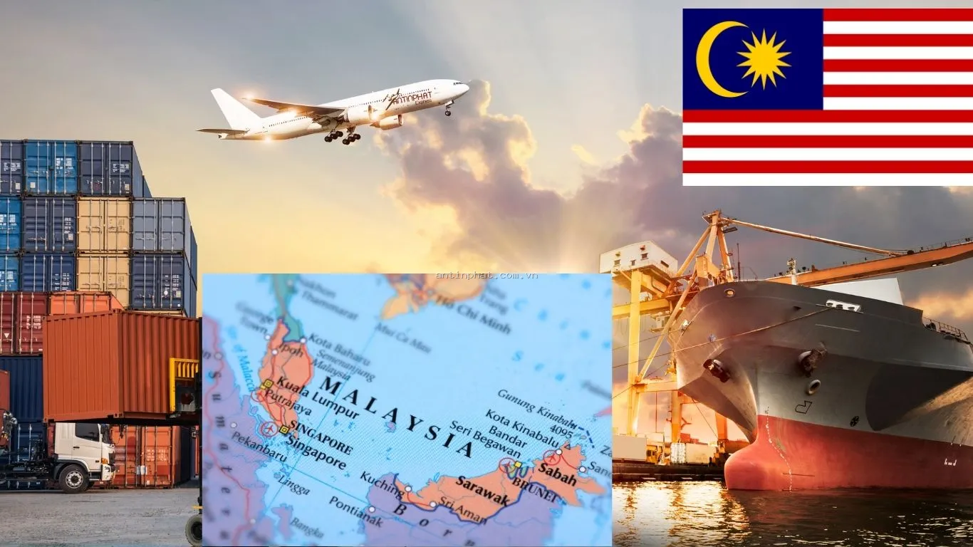 Gửi Hàng Đi Malaysia - Dịch Vụ Chuyển Phát Nhanh Uy Tín Tại An Tín Phát