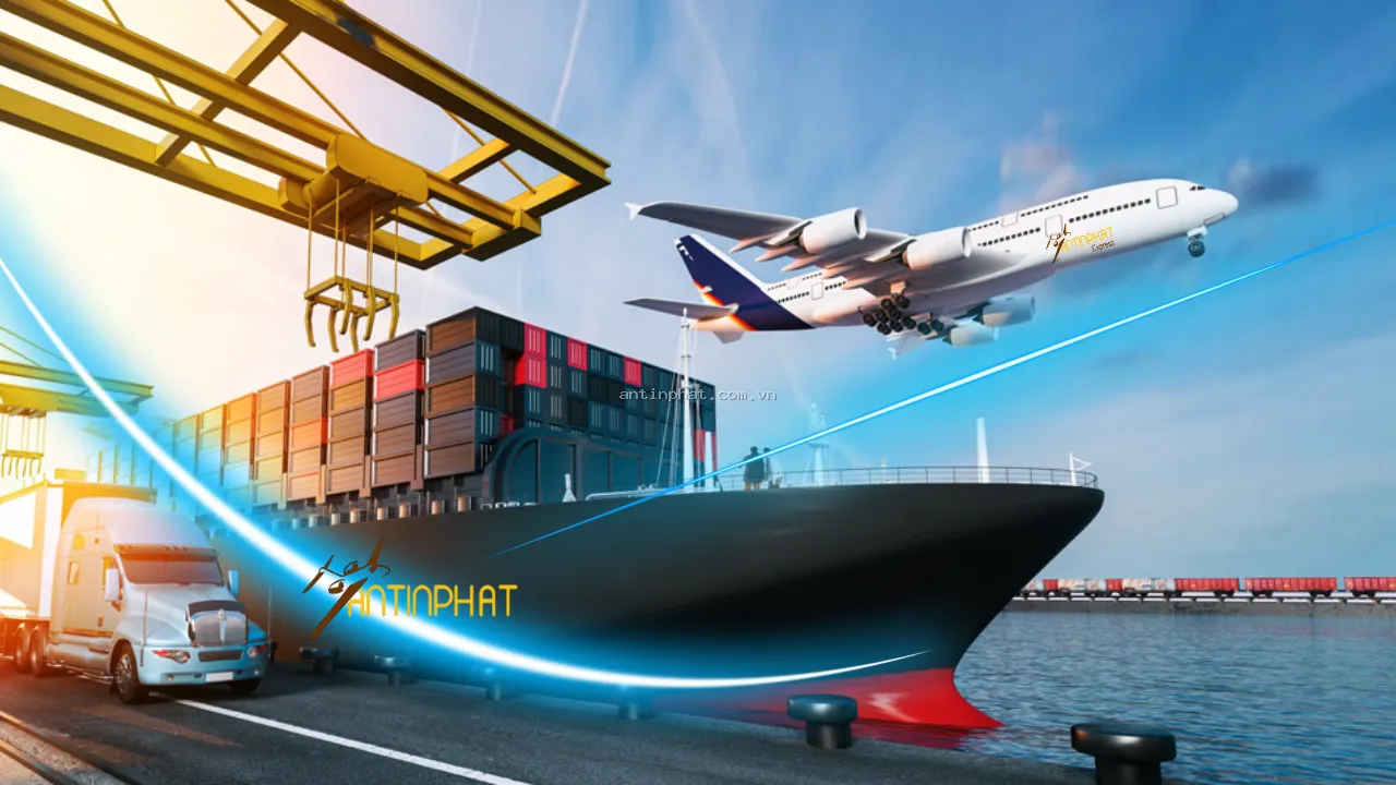 Gửi Hàng Đi Nước Ngoài Uy Tín, Nhanh Chóng Cùng An Tin Phat Express